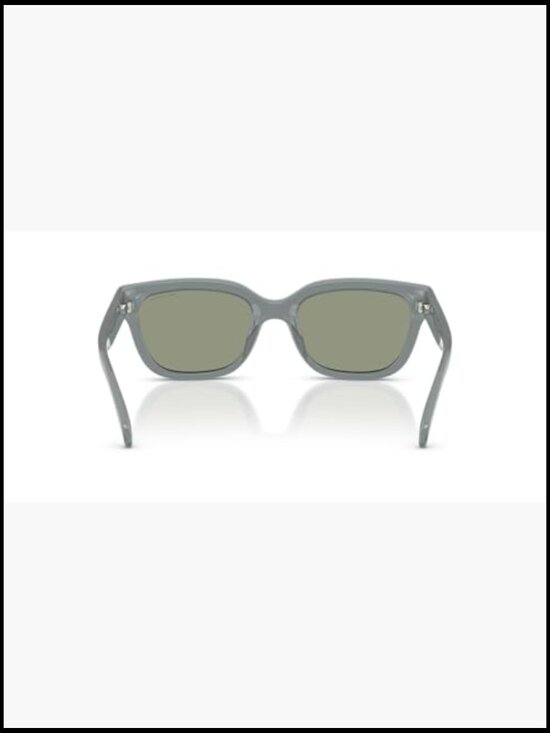 Universal Fit Square Gradient Sunglasses UV Protection Plastic Frame main image 5